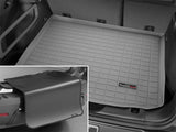 WeatherTech 26-27 Kia Sportage Cargo Liner w/ Bumper Protector - Grey