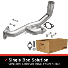Load image into Gallery viewer, BRE Exhaust 11-17 C/V Grand Caravan Town &amp; Country Routan 3.6L Front Pipe Kit