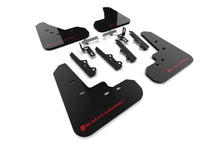 Load image into Gallery viewer, Rally Armor 25-26 Kia K4 Sedan Black Mud Flap Red Logo
