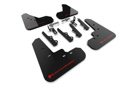 Rally Armor 2025+ Kia K4 Black Mud Flap Red Logo