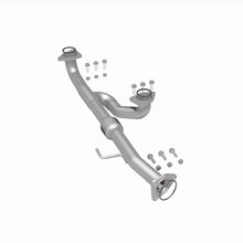Load image into Gallery viewer, BRE Exhaust 05-10 Odyssey 3.5L Front Pipe Kit