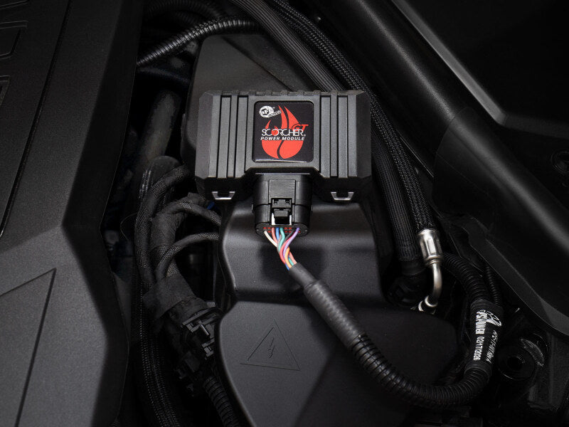 aFe SCORCHER GT Power Module for various BMW 16-24 L6-3.0L (t) B58 Models
