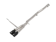 Load image into Gallery viewer, aFe 14-24 Mini Cooper S MACH Force-Xp 3in to 2-1/2in 304SS Cat-Back Exhaust w/ Black Tip
