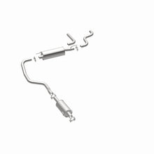 Load image into Gallery viewer, MagnaFlow BRE Exhaust Kit 85-93 Volvo 244 245 240 2.3L