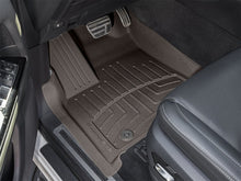 Load image into Gallery viewer, WeatherTech 22-25 Lexus LX 600 1st Row Front FloorLiner HP - Cocoa