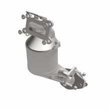 Load image into Gallery viewer, MagnaFlow Direct Fit Catalytic Converter 2021 Nissan Altima Single Manifold 2.5L