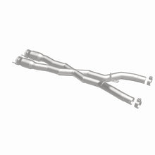 Load image into Gallery viewer, MagnaFlow 14-18 Chevrolet Corvette 6.2L Underbody Direct Fit Converter