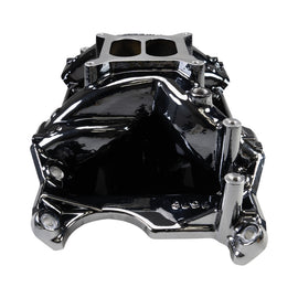 Edelbrock RPM Air-Gap Small Block Chrysler Intake Manifold - Black Plasma