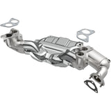 MagnaFlow 11-13 Subaru Forester California Grade CARB Compliant Direct-Fit Catalytic Converter