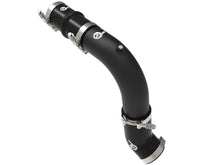 Load image into Gallery viewer, aFe BladeRunner 3in Aluminum Hot Charge Pipe Black RAM Diesel Trucks 25-26 L6-6.7L (td)