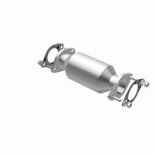 Load image into Gallery viewer, MagnaFlow Direct Fit Catalytic Converter 09-10 Hyundai Genesis 4.6L