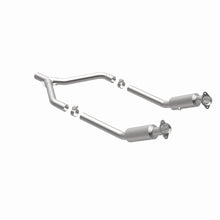 Load image into Gallery viewer, MagnaFlow 05-06 Ford Mustang 4.0L Direct Fit Converter