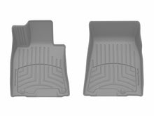 Load image into Gallery viewer, WeatherTech 2026 Genesis GV70 1st Row Front FloorLiner HP - Grey