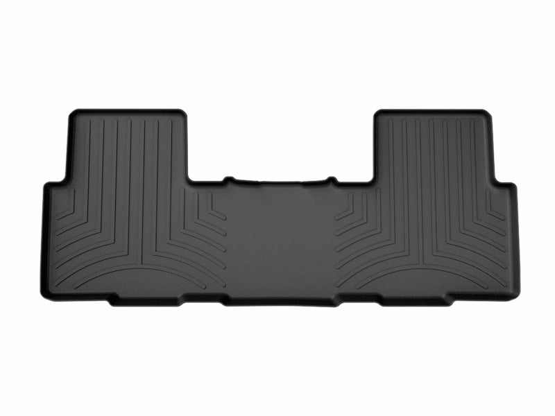 WeatherTech 2026 Honda PassportRear FloorLiner - Black