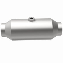 Load image into Gallery viewer, MagnaFlow Universal Catalytic Converter 2.50 1/O2 CA 5in Spun CA