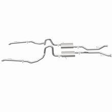 Load image into Gallery viewer, BRExhaust 03-11 Crown Victoria Grand Marquis 4.6L Exhaust Kit