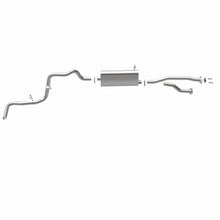 Load image into Gallery viewer, MagnaFlow BRE Exhaust Kit 03 Mazda B3000 3.0L