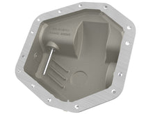 Load image into Gallery viewer, aFe POWER Pro Series Front Diff Cover Black w/ Machined Fins Ford F-250/350 23-26 (Dana M235)