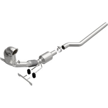 Load image into Gallery viewer, MagnaFlow 18-20 Volkswagen Tiguan 2.0L OEM Underbody Direct Fit Converter