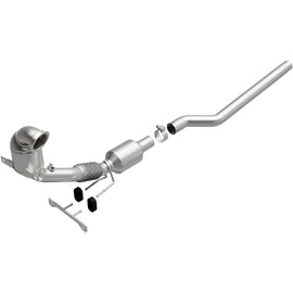 MagnaFlow 18-20 Volkswagen Tiguan 2.0L OEM Underbody Direct Fit Converter