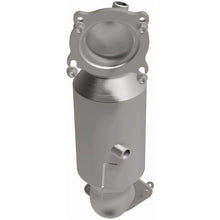 Load image into Gallery viewer, MagnaFlow Direct Fit Catalytic Converter 18-20 Alfa Romeo Giulia Single Underbody 2L
