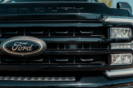 DV8 2023+ Ford F-250/F-350 ACC Relocation Bracket