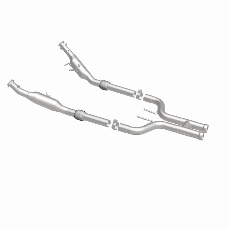MagnaFlow 2017 Maybach S550 V8 4.6 OEM Underbody Direct Fit Converter