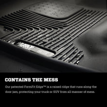 Load image into Gallery viewer, Husky Liners 18-24 Honda Ridgeline X-Act 2nd Seat Floor Liner - Blk