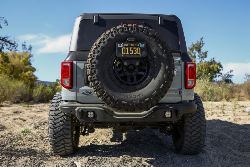 Mickey Thompson Baja Legend MTZ Tire - LT295/55R20 123/120Q - 247922