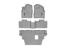 Load image into Gallery viewer, WT FloorLiner - Front - Grey