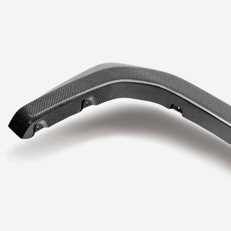 Seibon 2024 Toyota Tacoma TRD PRO Rear Carbon Fiber Fender Flares