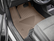 Load image into Gallery viewer, WeatherTech 25-26 Buick Enclave 1st Row Front All-Weather Floor Mats 2pc - Black