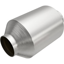 Load image into Gallery viewer, MagnaFlow 3.00 CA 5in. Spun Universal Converter
