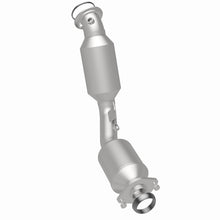 Load image into Gallery viewer, MagnaFlow Direct Fit Catalytic Converter 22-24 Tundra 3.4 Left OEM