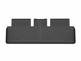 WeatherTech 17-23 Tesla Model 3 2nd row Rear FloorLiner HP - Black