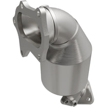 Load image into Gallery viewer, MagnaFlow 13-14 Hyundai Genesis Coupe EPA Compliant Direct-Fit Catalytic Converter