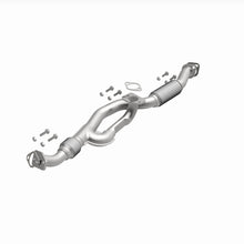 Load image into Gallery viewer, BRE Exhaust 05-10 Sportage Tucson 2.7L Front Pipe Kit