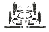 Fabtech 2021 Ford Bronco 3in UCA Kit w/Uniballs & Dlss Resi Shocks