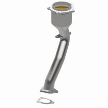 Load image into Gallery viewer, MagnaFlow 10-11 Cayenne V8 4.8 OEM Underbody Direct Fit Converter