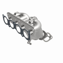 Load image into Gallery viewer, MagnaFlow 19-20 Hyundai Tucson OEM/EPA Compliant Manifold Catalytic Converter