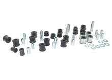 Load image into Gallery viewer, Whiteline 22-24 Lexus LX600 Essential Vehicle Bushing Kit- ( Front &amp; Rear)