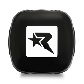 Rigid Industries Phoenix XL Cover (Black) - XL Cover ONLY