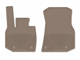 WeatherTech 25-26 BMW X3 30 1st Row Front All-Weather Floor Mats - Tan