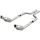 MagnaFlow 05-09 Ford Mustang 4.6L Direct Fit Converter