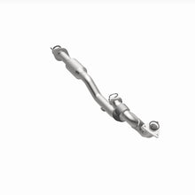 Load image into Gallery viewer, MagnaFlow 18-20 Infiniti QX60 REAR Underbody 3.5L Direct Fit Converter