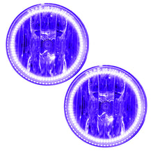 Load image into Gallery viewer, Oracle 96-06 Jaguar XK8 LED Fog Light Halo Kit - UV/Purple