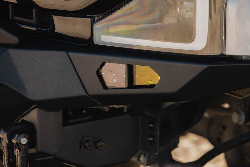 DV8 17-22 Ford Super Duty F-250/F-350 Spec Series Front Bumper