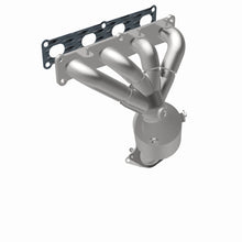 Load image into Gallery viewer, MagnaFlow 13-16 Dart L4 2 2.4 OEM Manifold Direct Fit Converter