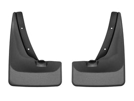 WeatherTech 2026 Hyundai Palisade Rear Mudflaps 2pc - Black