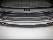 Load image into Gallery viewer, WeatherTech 24-26 GMC Acadia/Acadia Denali Behind 2nd Row BumperTopper - Black